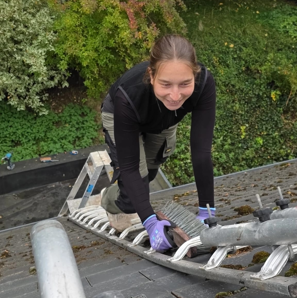 Camille, architecte d'intérieur